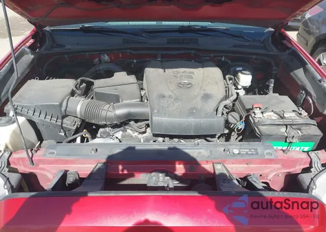 2017 Toyota Tacoma Trd Sport z USA, uszkodzony, nr VIN 3TMBZ5DN5HM009657